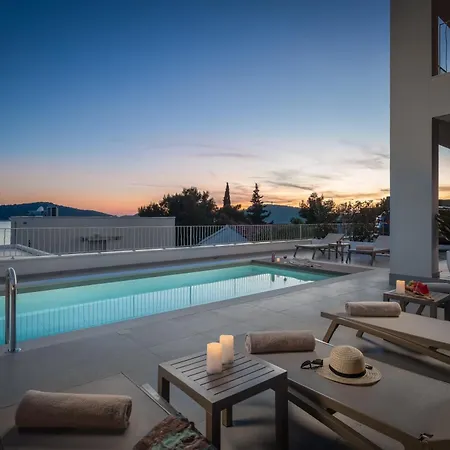 Villa Porto Razanj Exterior photo